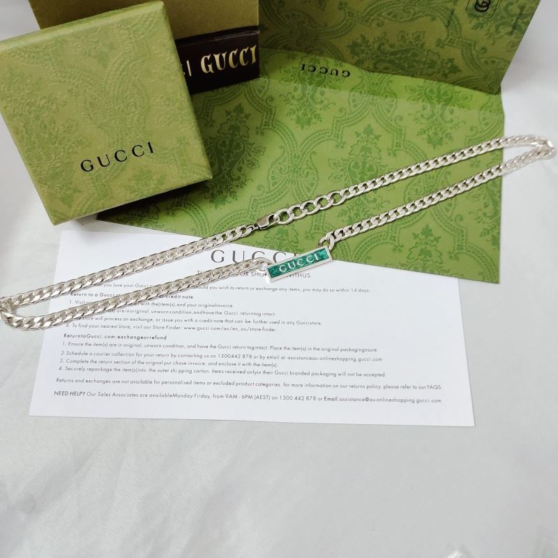 Gucci Necklaces